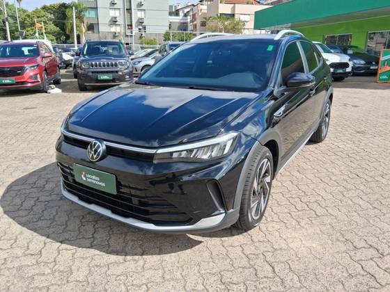 VOLKSWAGEN NIVUS 1.0 200 TSI TOTAL FLEX HIGHLINE AUTOMÁTICO